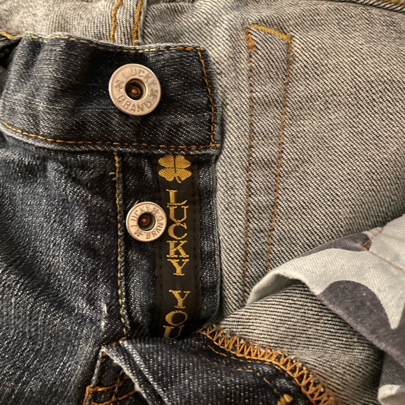 Lucky Brand Lil’ Maggie Jeans - Picture 2 of 6